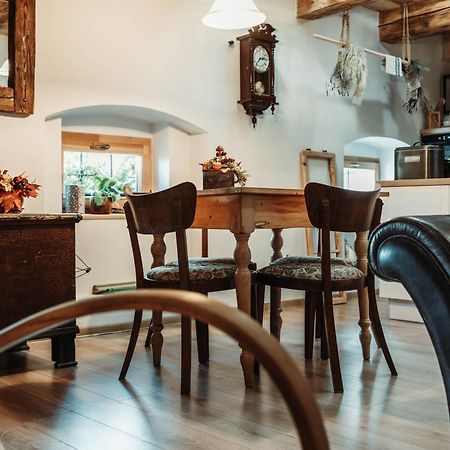 Cakyho Kuria - Mezonetovy Apartman S Krbom A Saunami Smižany المظهر الخارجي الصورة