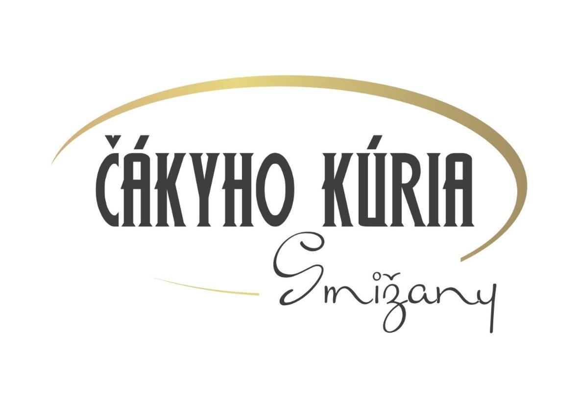 Cakyho Kuria - Mezonetovy Apartman S Krbom A Saunami Smižany المظهر الخارجي الصورة