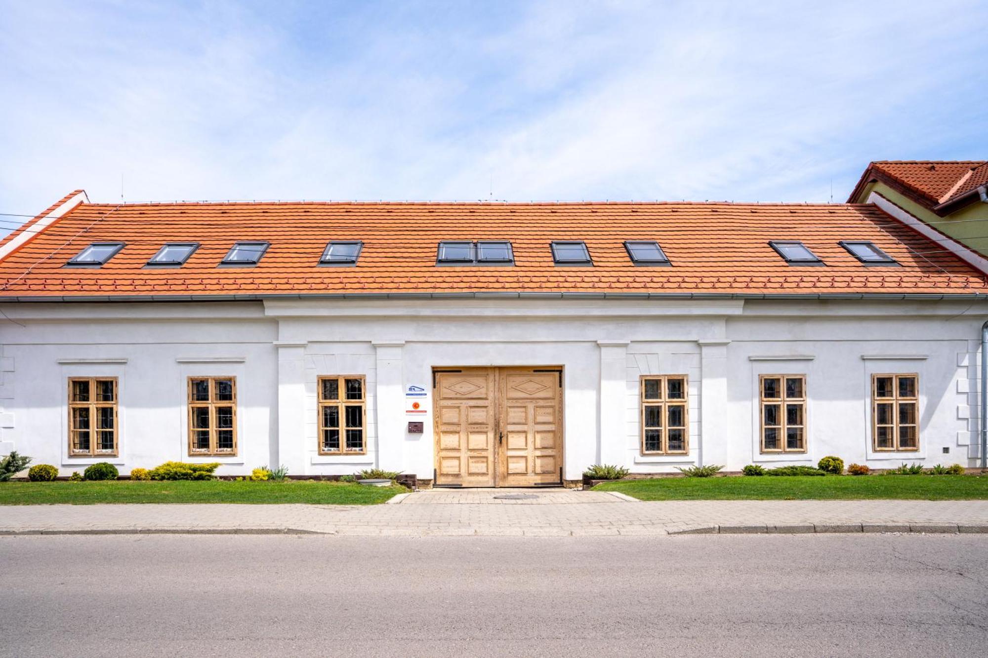 Cakyho Kuria - Mezonetovy Apartman S Krbom A Saunami Smižany المظهر الخارجي الصورة