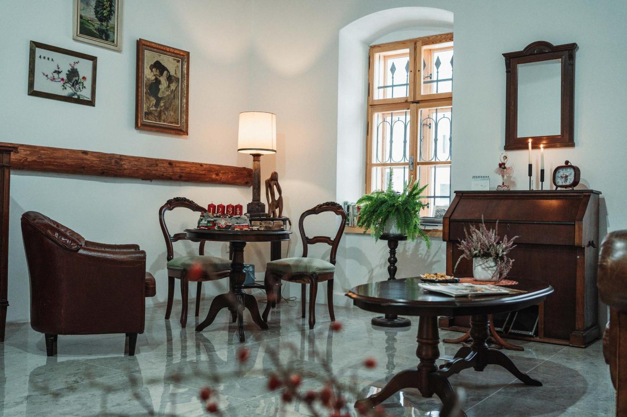 Cakyho Kuria - Mezonetovy Apartman S Krbom A Saunami Smižany المظهر الخارجي الصورة