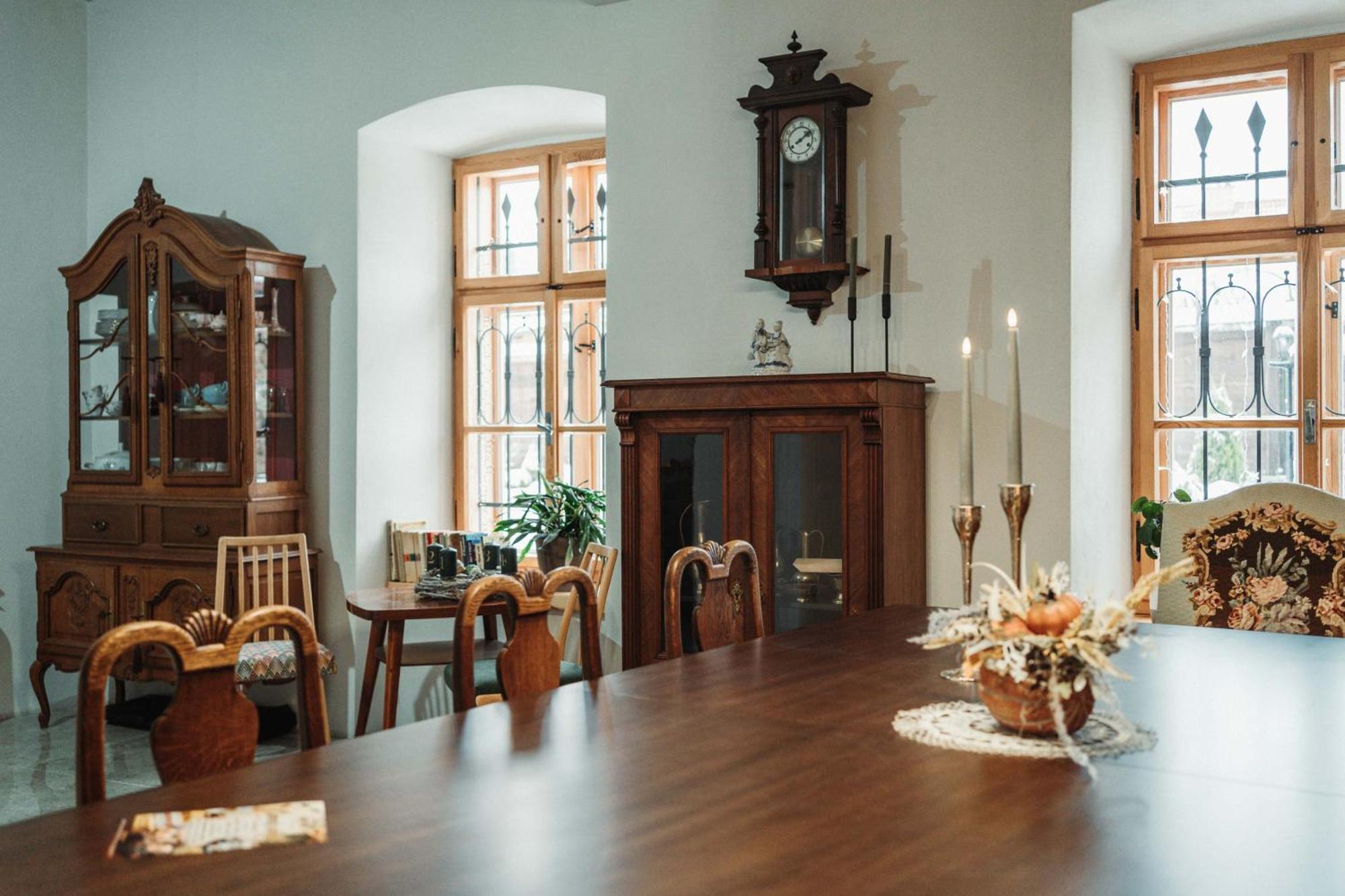 Cakyho Kuria - Mezonetovy Apartman S Krbom A Saunami Smižany المظهر الخارجي الصورة